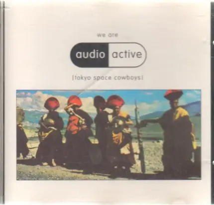 Audio Active - We Are Audio Active