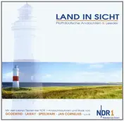 Hörbuch - Land in Sicht: Plattdüütsche Andachten & Leeder. NDR