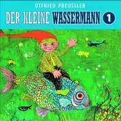 Hörbuch - Der Kleine Wassermann 1