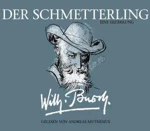 Audiobook - Der Schmetterling