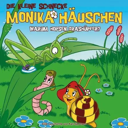 Audiobook - Die Kleine Schnecke 11
