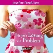Kerstin Gier - Für jede Lösung ein Problem: Lesung