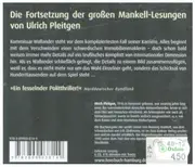 CD-Box - Audiobook - Henning Mankell: Die..