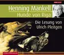 CD-Box - Audiobook - Henning Mankell:Hunde..