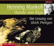 Audiobook - Henning Mankell:Hunde..
