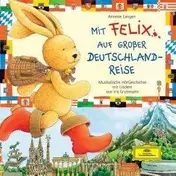 Hörbuch - Mit Felix Auf Grosser..