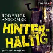 Hörbuch - Hinterhältig, 6 CDs (TARGET - mitten ins Ohr)