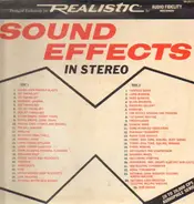 Audiofidelity Enterprises - Sound Effects In Stereo