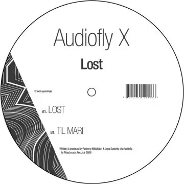 AUDIOFLY X - LOST