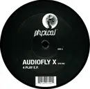 EP - Audiofly X, Audiofly - 4 Play E.P.