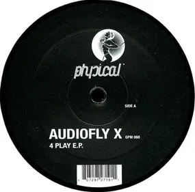 Audiofly X - 4 Play E.P.