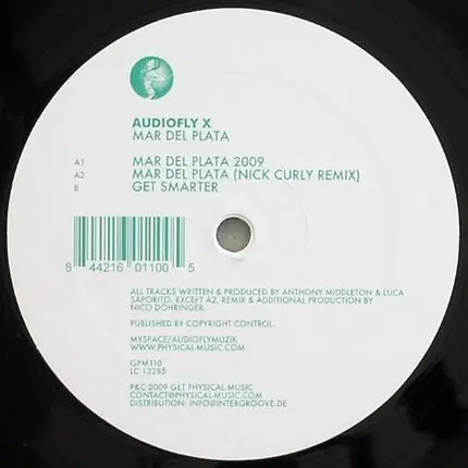 Audiofly X - Mar del Plata
