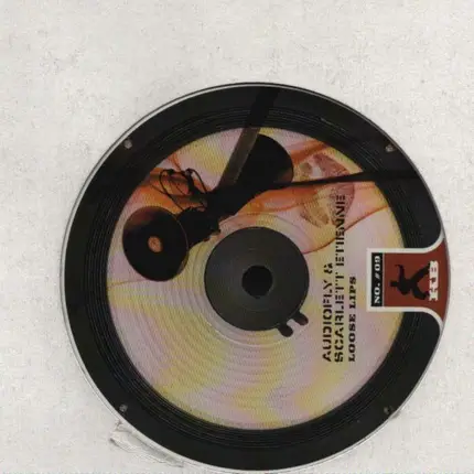Audiofly & Scarlett Etienne - LOOSE LIPS