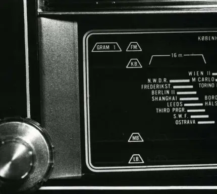 AUDIOJACK - Radio