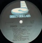 LP - Audiophile Sampler - POWER ... Direct To Disk