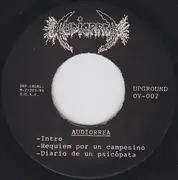 7inch Vinyl Single - Audiorrea / Agathocles - Audiorrea / Agathocles - EP