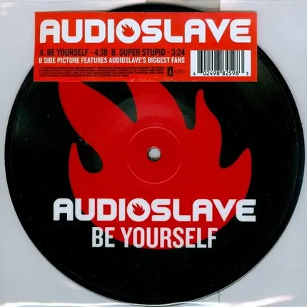 Audioslave - Be Yourself