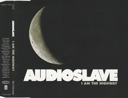 Audioslave - I Am The Highway