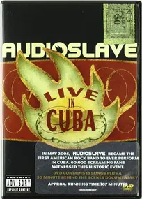 AUDIOSLAVE - Live In Cuba