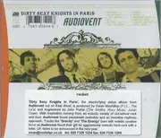CD - Audiovent - Dirty Sexy Knights In Paris
