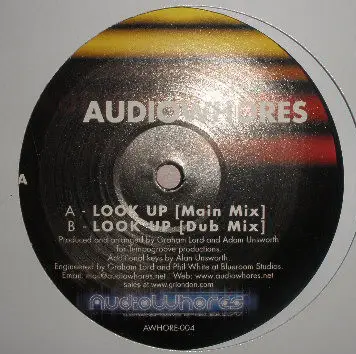 Audiowhores - Look Up