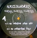 12inch Vinyl Single - Audiowhores - Nasty, Sassy, Classy