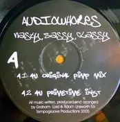 Audiowhores - Nasty, Sassy, Classy
