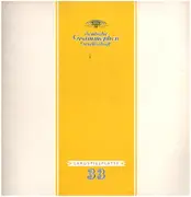 LP - Audio-Test - Schneidkennlinie in Flankenschrift / Zur Stereo-Prüfung
