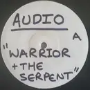 12inch Vinyl Single - Audio - The Warrior & The Serpent / Nostrama - White Label, Promo