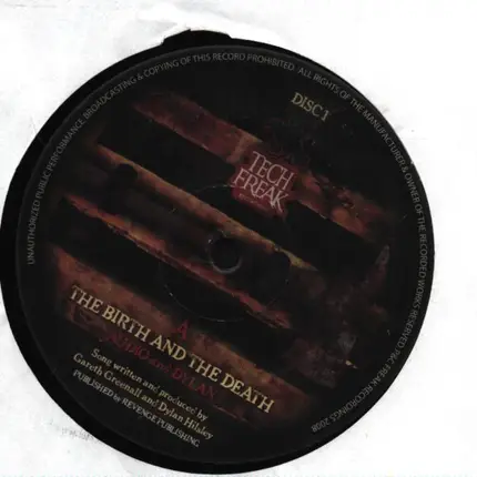 Audio - To The Edge Of Reason
