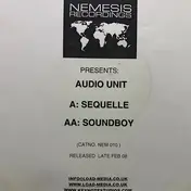 audio unit - Sequelle / Soundboy