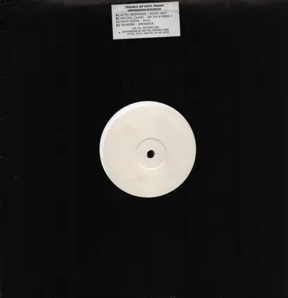 Audio Unit, Jay Jay, Mark C, Rico, Smokesta - Unfinished Business - The Deal EP