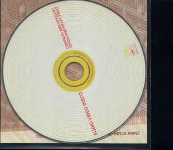 Compile And Mixed Dixon And Mitja Prinz - Audio Video Disco