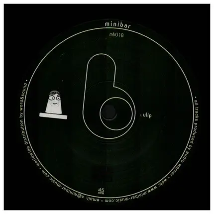Audio Werner - A.s.a.p. Ep