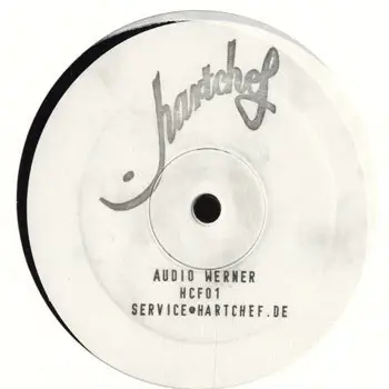 Audio Werner - EP