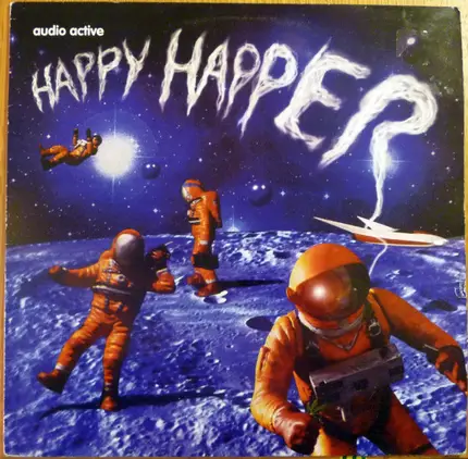 Audio Active - Happy Happer