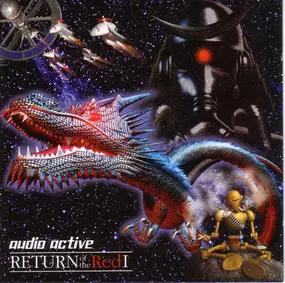 Audio Active - Return of the Red I