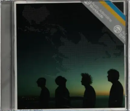 Audio Adrenaline - Worldwide