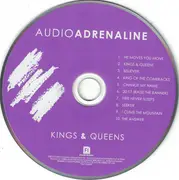 CD - Audio Adrenaline - Kings & Queens