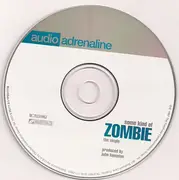 CD - Audio Adrenaline - Some Kind Of Zombie - The Single