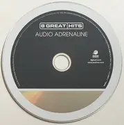 CD - Audio Adrenaline - 8 Great Hits