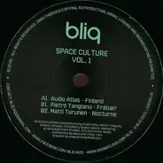 Audio Atlas / Pietro Tangianu / Matti Turunen - Space Culture Vol. 1