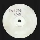 12inch Vinyl Single - Audio Bullys / Fugees - We Don't Care / Rumble In The Jungle (Drum & Bass Remixes)