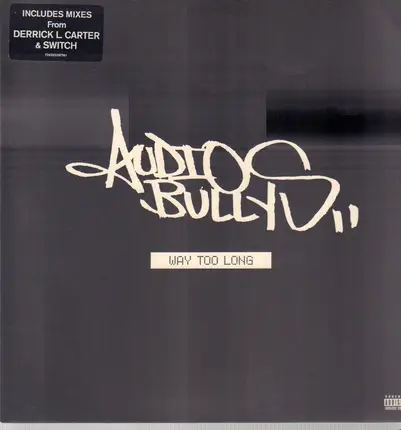 Audio Bullys - Way Too Long