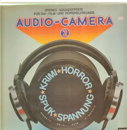 Audio-Camera - Audio-Camera Vol. 2