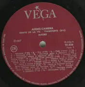 LP - Audio-Camera - Bruits De La Vie : Transports (N° 2)