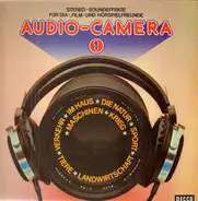 Audio Camera - Stereo -Soundeffekte für Dia-, Film- und Hörfreunde