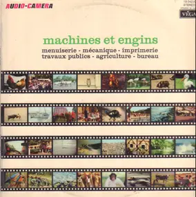 Audio-Camera - Machines et engins