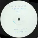12inch Vinyl Single - Audio Deluxe - 60 Seconds - Stamped