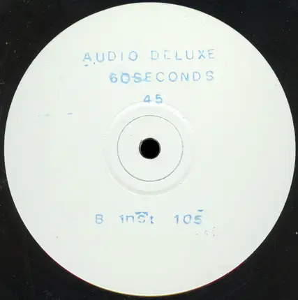 Audio Deluxe - 60 Seconds